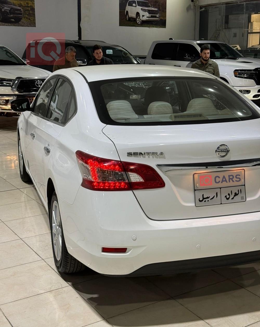 نيسان سنترا